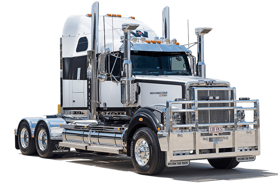 Custom Western Star Trucks