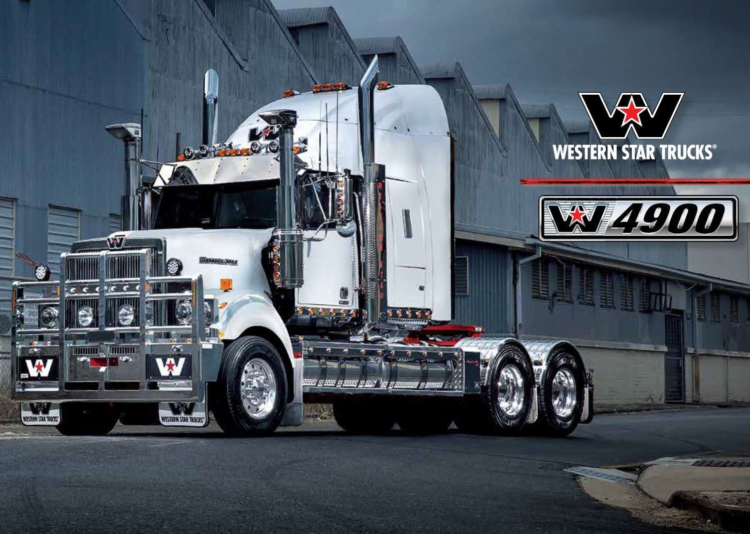 Our Trucks Spec Sheets Western Star